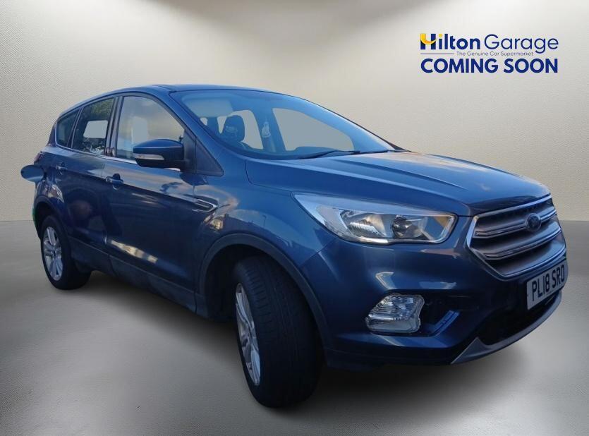 Used Ford Kuga 2018 for sale - 76666632: Photo 1