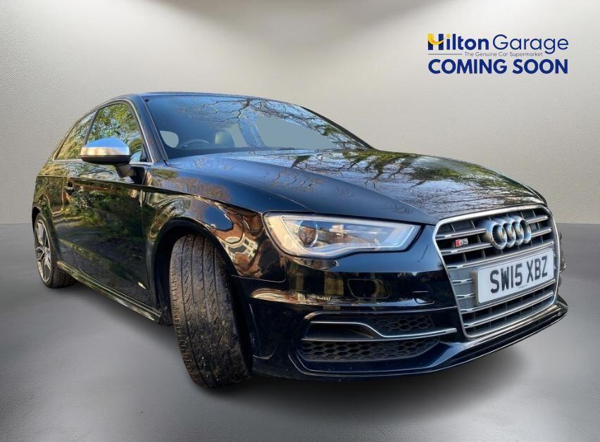 Used Audi S3 2015 for sale - 76657836: Photo 1