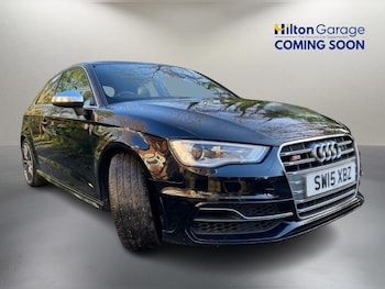 2015 (15) - S3 TFSI Quattro 3dr
