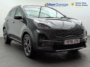Used Kia Sportage 2019 for sale - 79614328: Photo