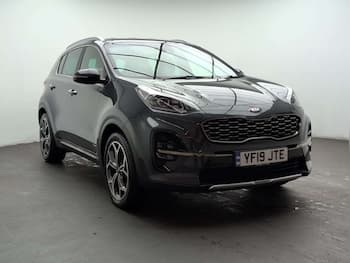 Used Kia Sportage 2019 for sale - 79614328: Photo