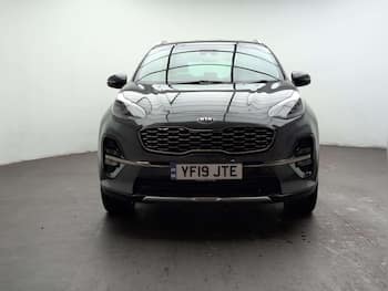 Used Kia Sportage 2019 for sale - 79614328: Photo