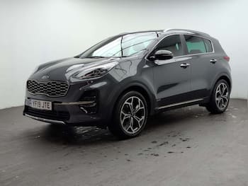 Used Kia Sportage 2019 for sale - 79614328: Photo