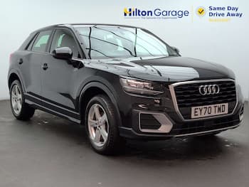 Used Audi Q2 2020 for sale - 79684805: Photo