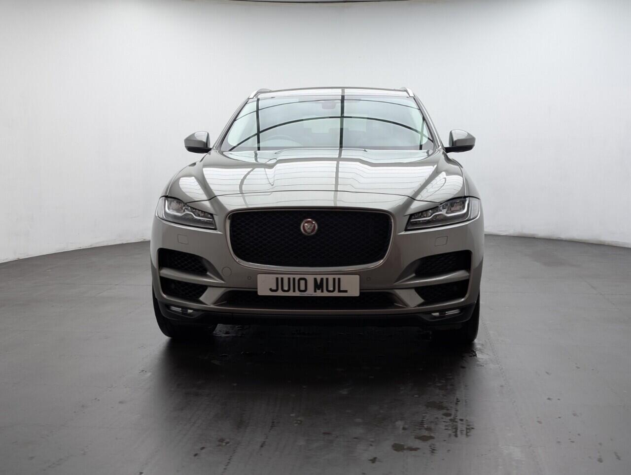 Used Jaguar F-Pace 2018 for sale - 76424405: Photo 14