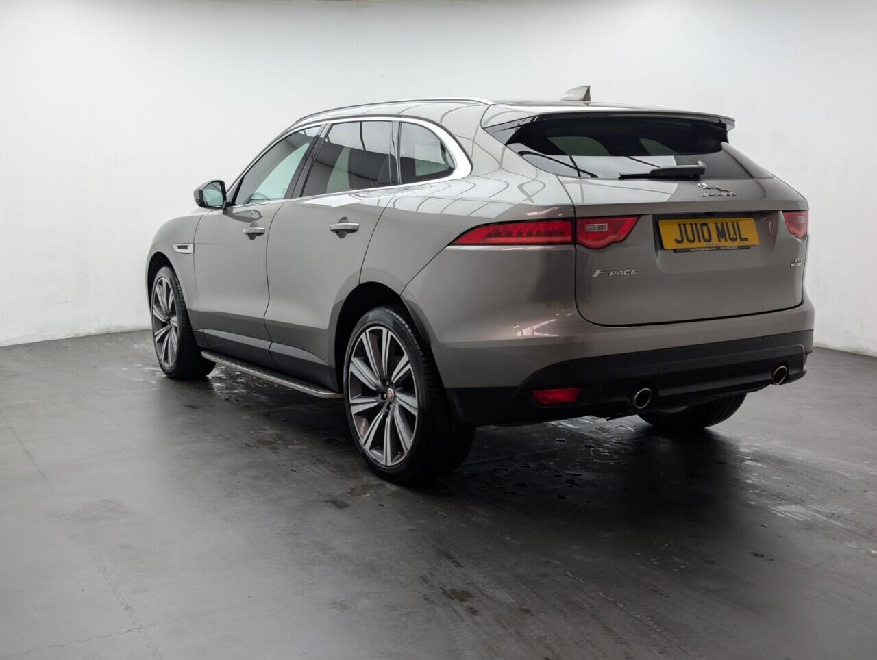 Used Jaguar F-Pace 2018 for sale - 76424405: Photo 17