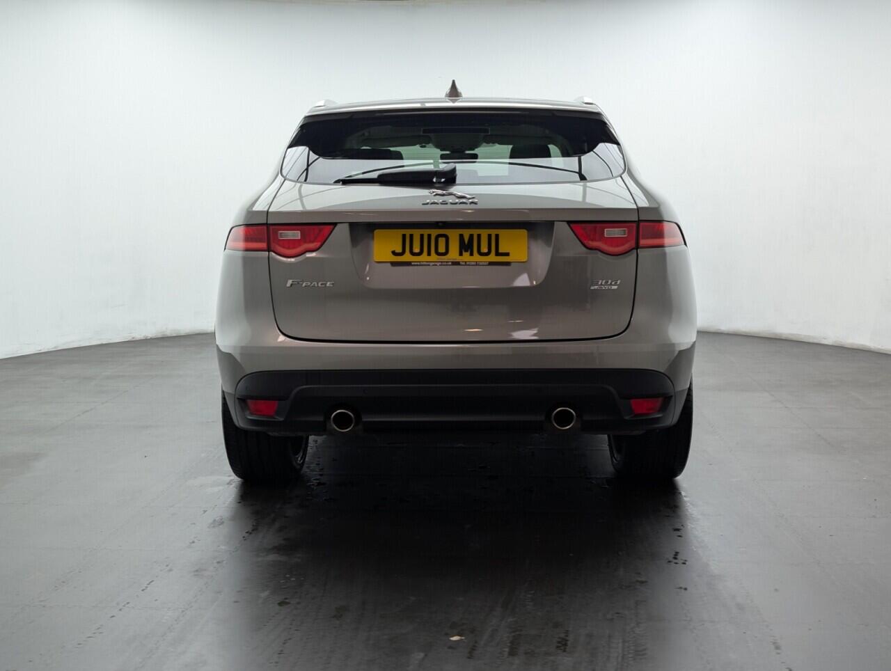 Used Jaguar F-Pace 2018 for sale - 76424405: Photo 18