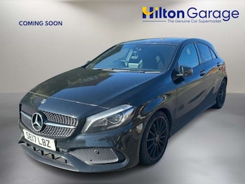 Mercedes-Benz A-Class feature image