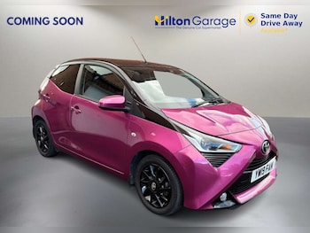 Used Toyota AYGO 2019 for sale - 78819629: Photo