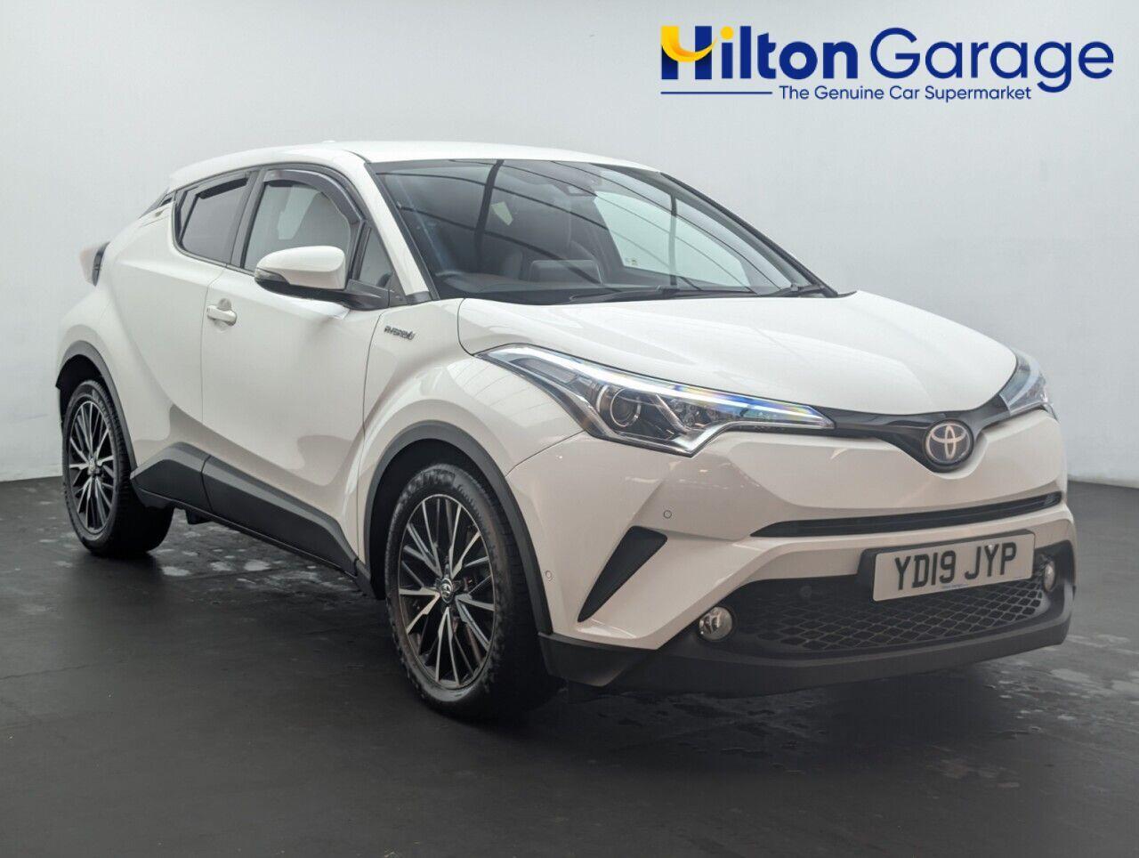 Used Toyota C-HR 2019 for sale - 76473007: Photo 1