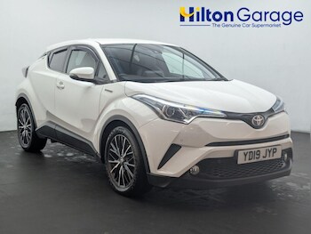 Used Toyota C-HR 2019 for sale - 76473007: Photo