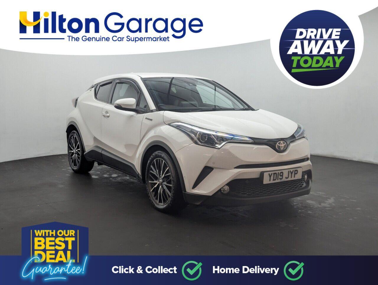 Used Toyota C-HR 2019 for sale - 76473007: Photo 2
