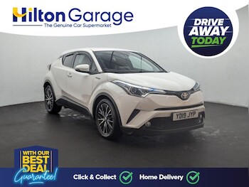 Used Toyota C-HR 2019 for sale - 76473007: Photo