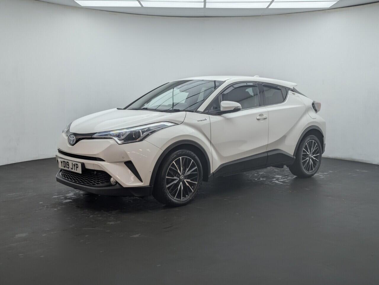 Used Toyota C-HR 2019 for sale - 76473007: Photo 4