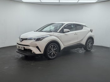 Used Toyota C-HR 2019 for sale - 76473007: Photo