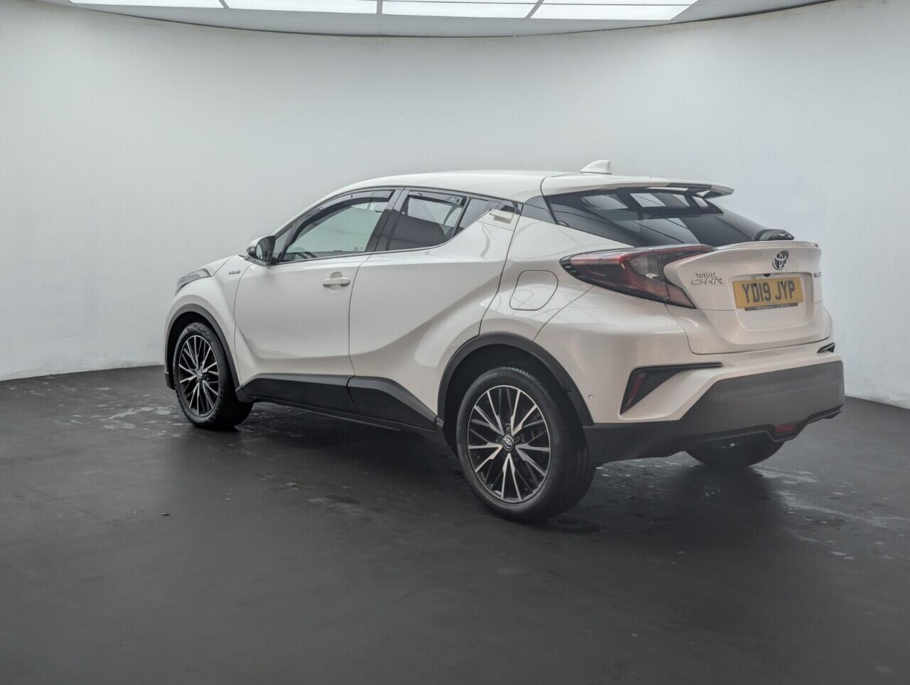 Used Toyota C-HR 2019 for sale - 76473007: Photo 6