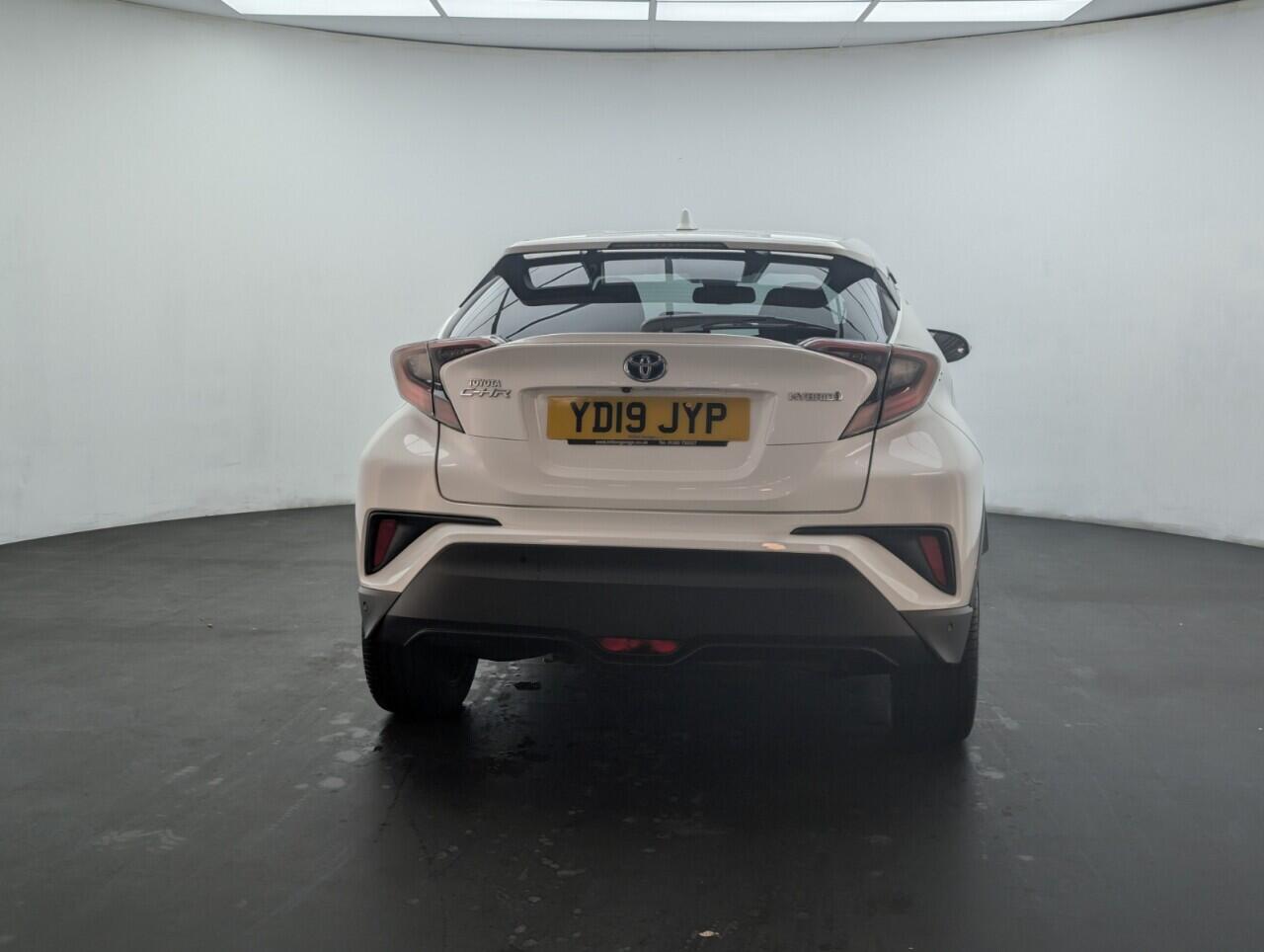 Used Toyota C-HR 2019 for sale - 76473007: Photo 7