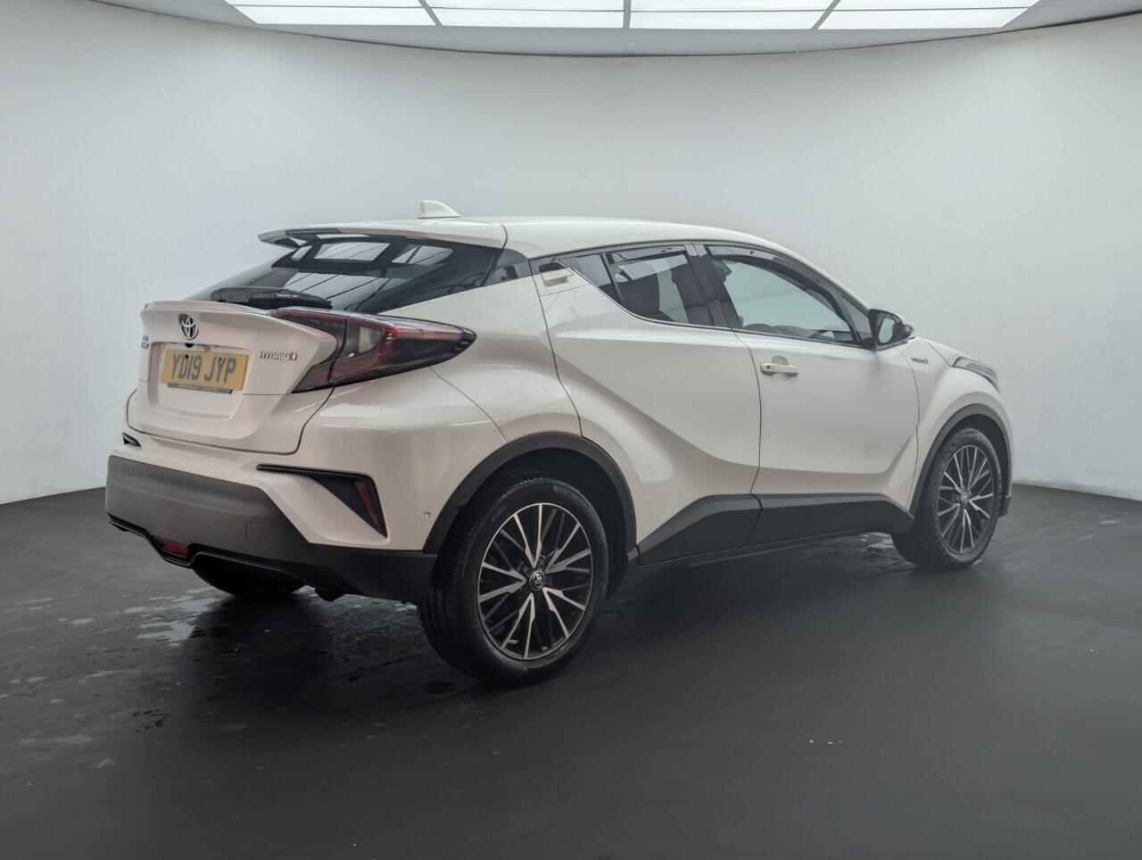 Used Toyota C-HR 2019 for sale - 76473007: Photo 8