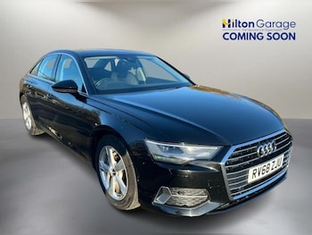 Audi A6 Saloon feature image