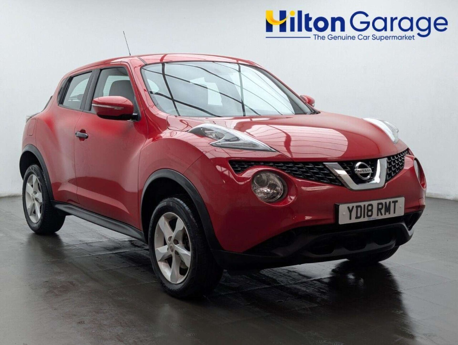 Used Nissan Juke 2018 for sale - 77713759: Photo 1