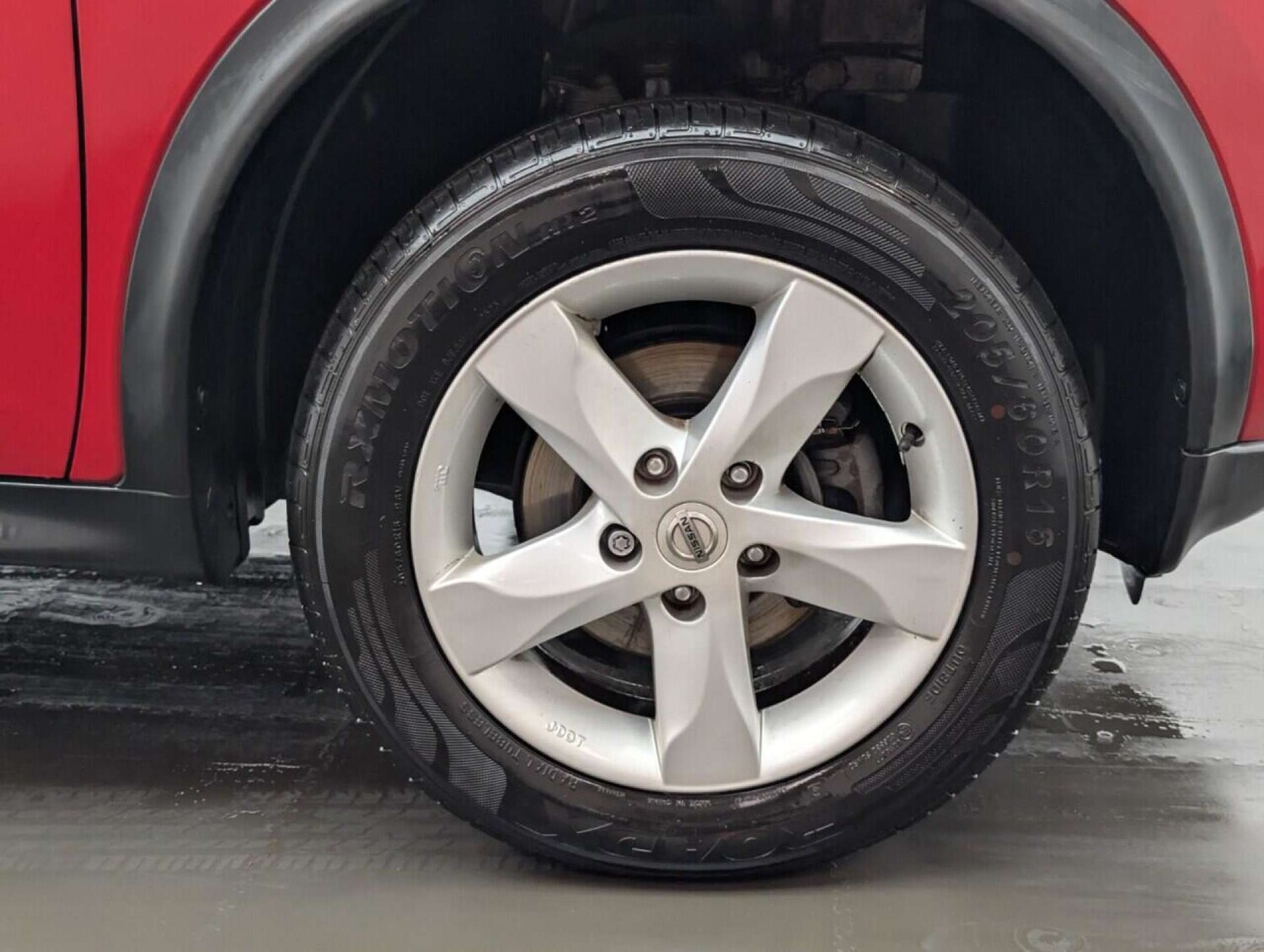 Used Nissan Juke 2018 for sale - 77713759: Photo 10