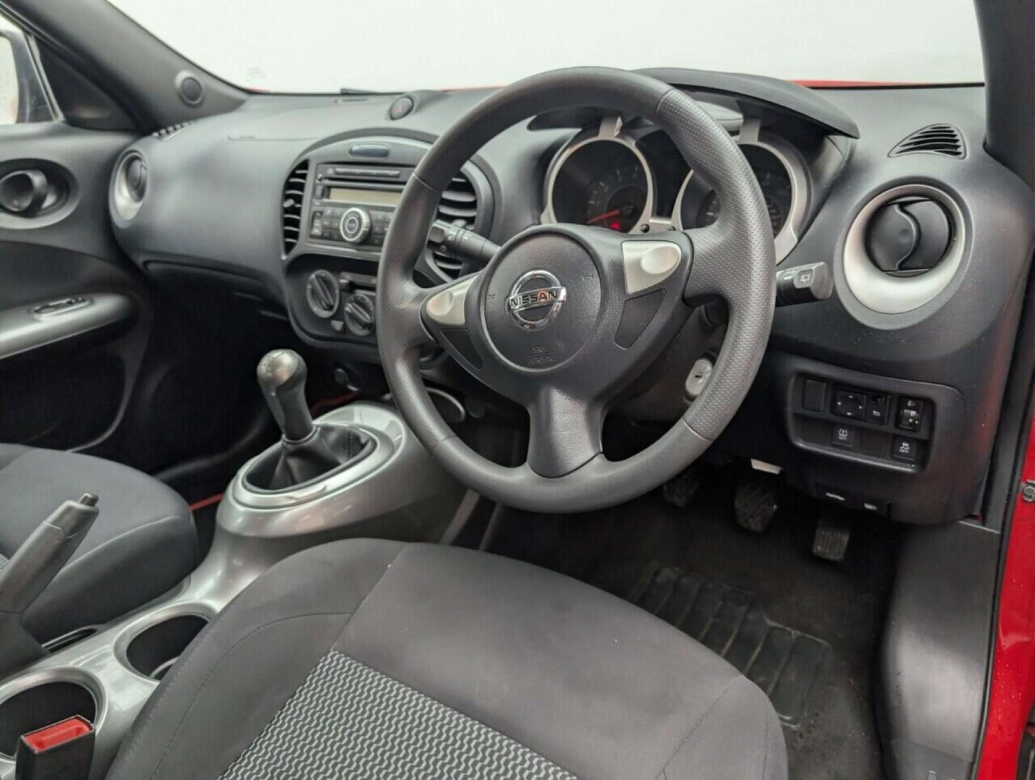 Used Nissan Juke 2018 for sale - 77713759: Photo 11