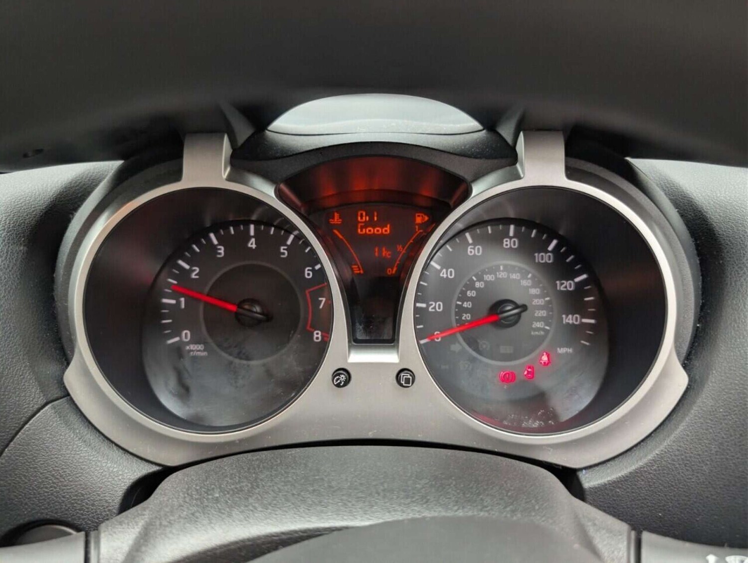 Used Nissan Juke 2018 for sale - 77713759: Photo 16