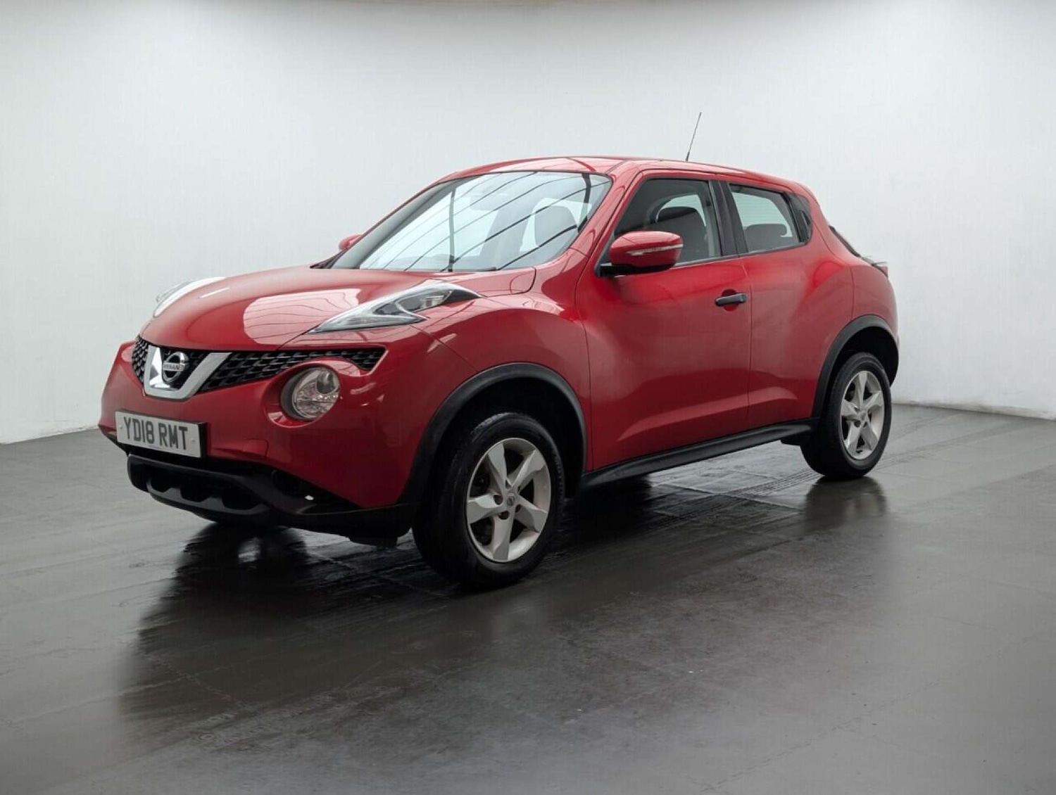 Used Nissan Juke 2018 for sale - 77713759: Photo 4