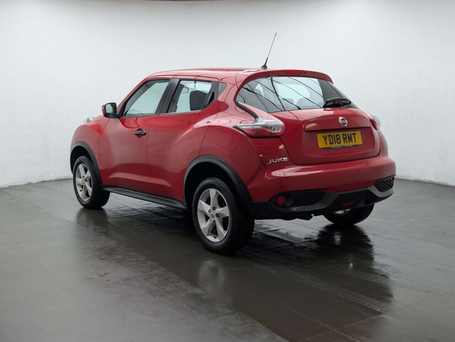 Used Nissan Juke 2018 for sale - 77713759: Photo 6