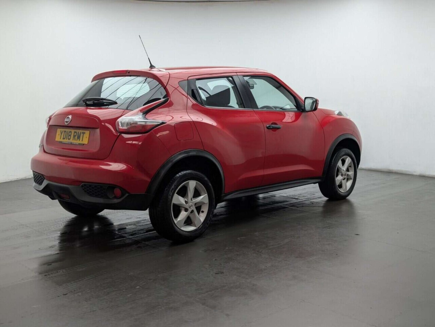 Used Nissan Juke 2018 for sale - 77713759: Photo 8
