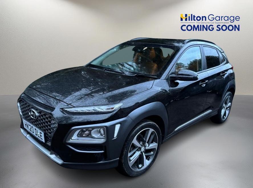 Used Hyundai KONA 2020 for sale - 77344507: Photo 1