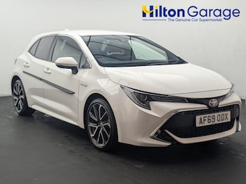 Used Toyota Corolla 2020 for sale - 76424477: Photo