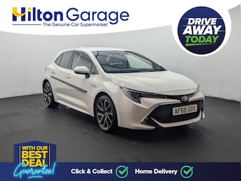 Used Toyota Corolla 2020 for sale - 76424477: Photo