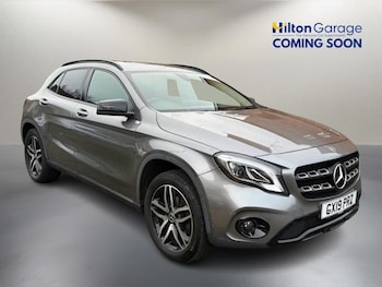 Used Mercedes-Benz GLA 2019 for sale - 77255040: Photo