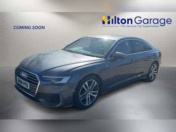 Used Audi A6 2020 for sale - 78000737: Photo