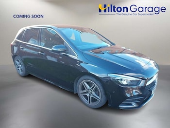 Mercedes-Benz B Class feature image
