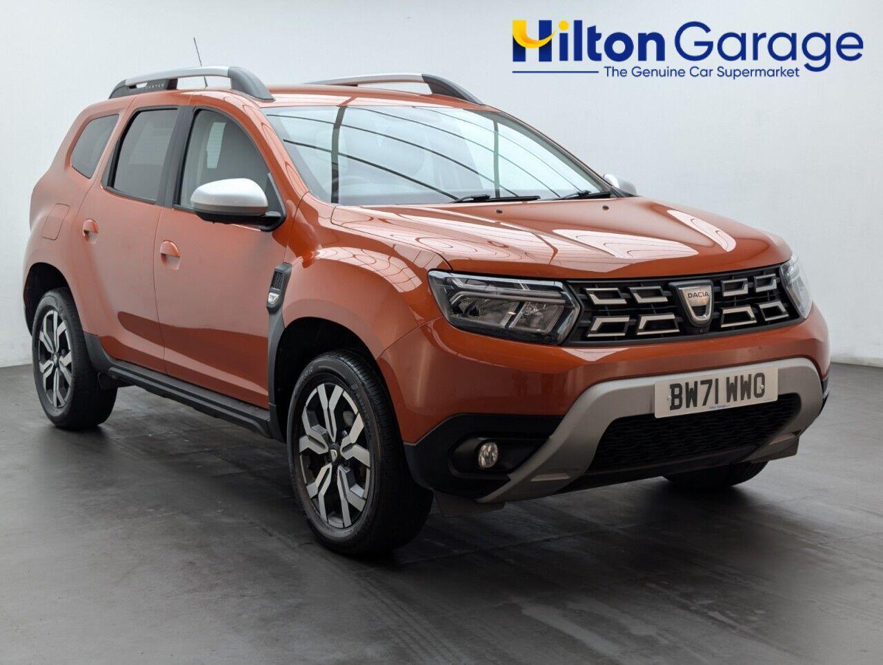 Used Dacia Duster 2021 for sale - 76423599: Photo 1