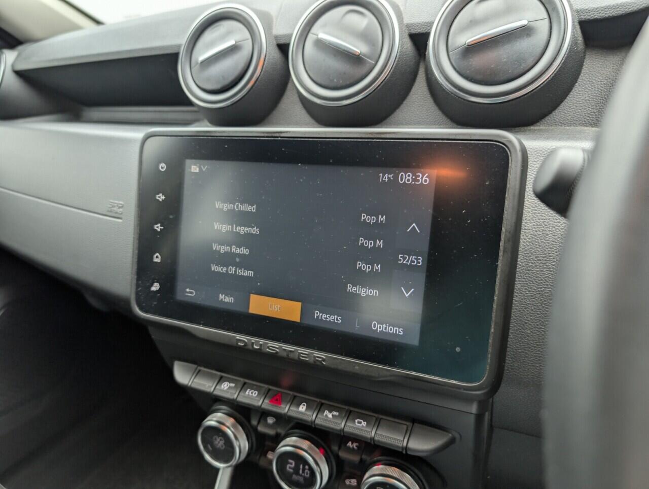 Used Dacia Duster 2021 for sale - 76423599: Photo 14