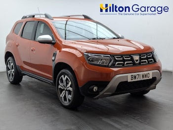 Used Dacia Duster 2021 for sale - 76423599: Photo