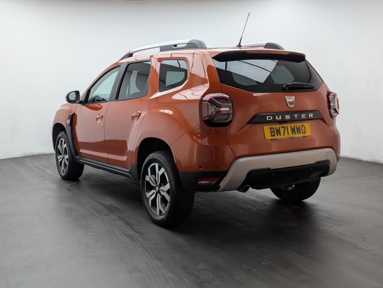Used Dacia Duster 2021 for sale - 76423599: Photo 6