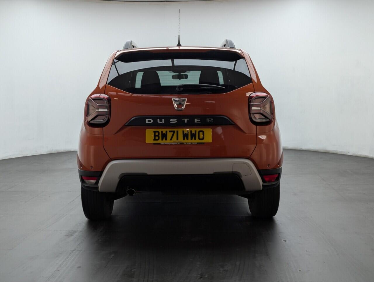 Used Dacia Duster 2021 for sale - 76423599: Photo 7