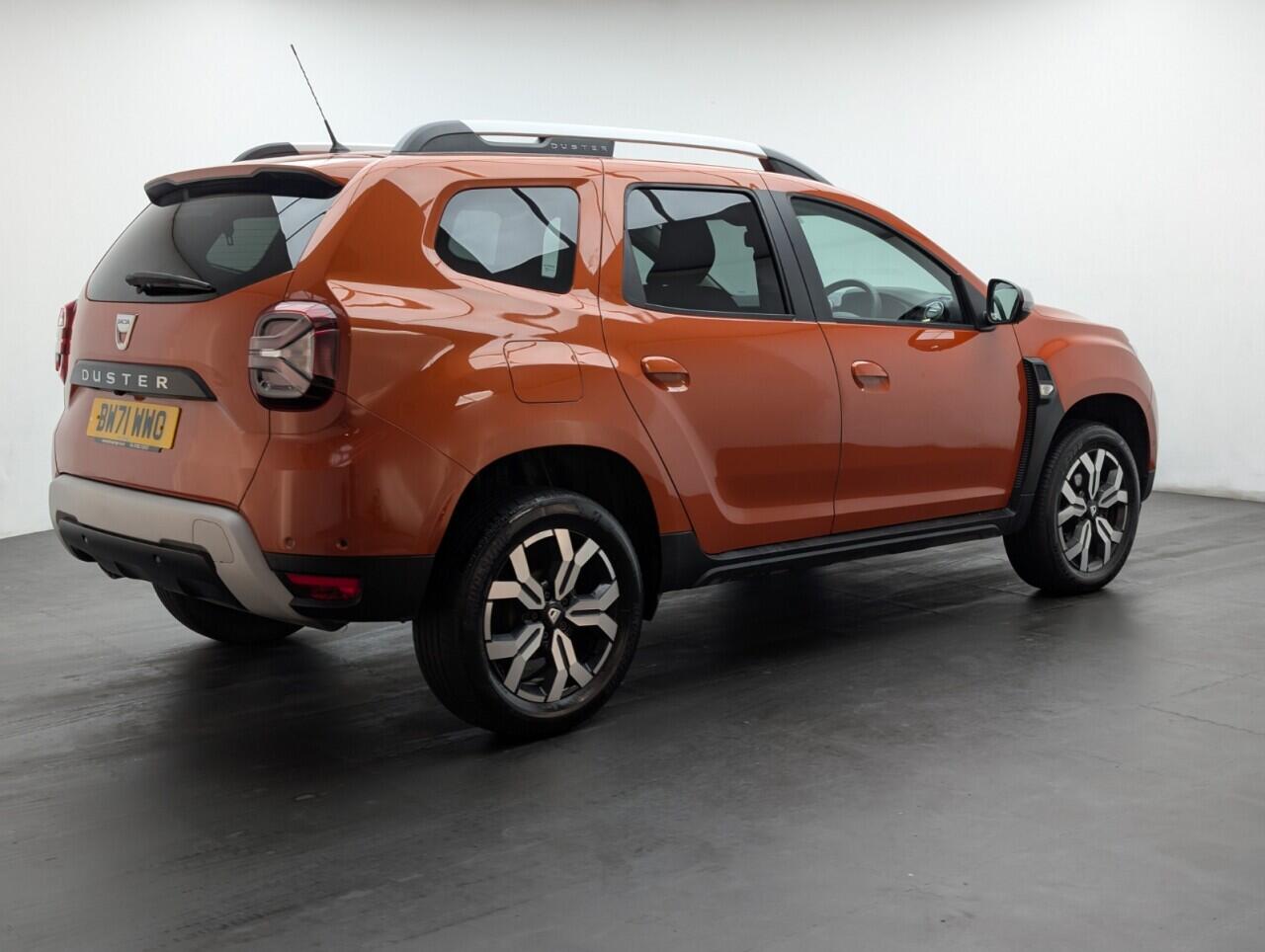 Used Dacia Duster 2021 for sale - 76423599: Photo 8