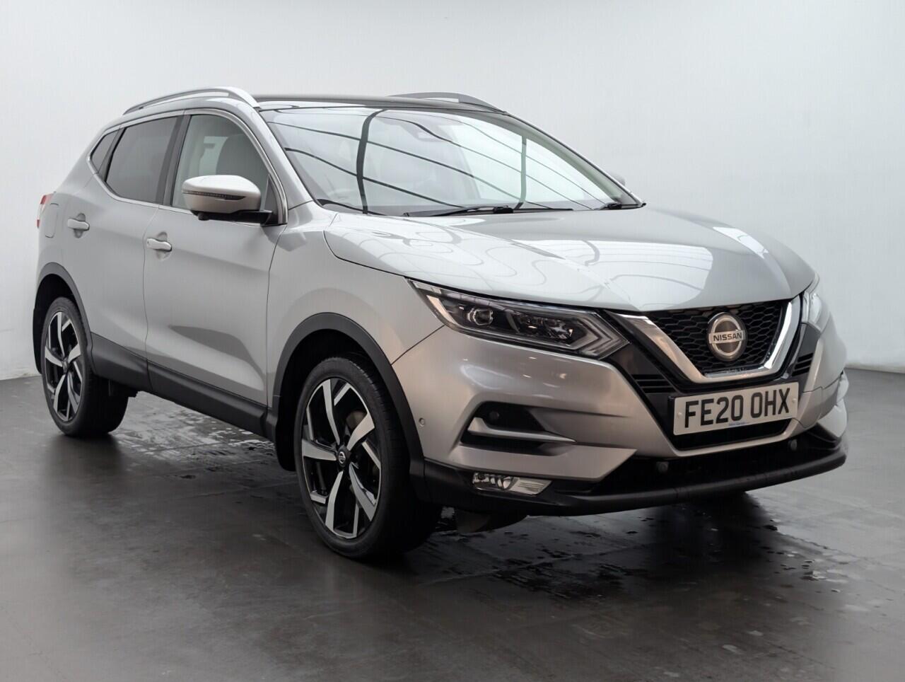 Used Nissan Qashqai 2020 for sale - 76423951: Photo 11