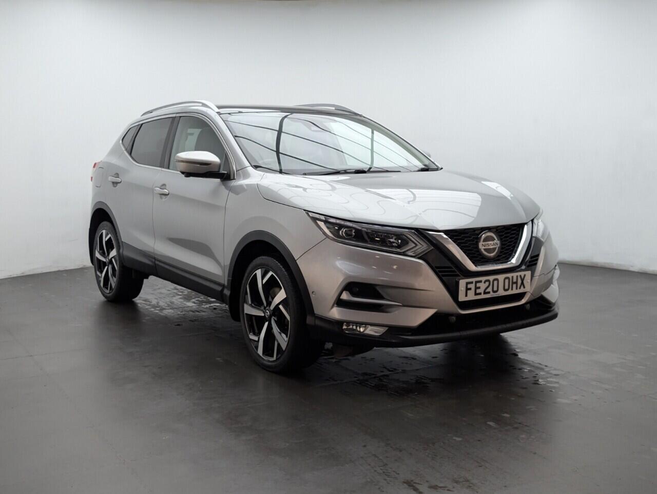 Used Nissan Qashqai 2020 for sale - 76423951: Photo 12