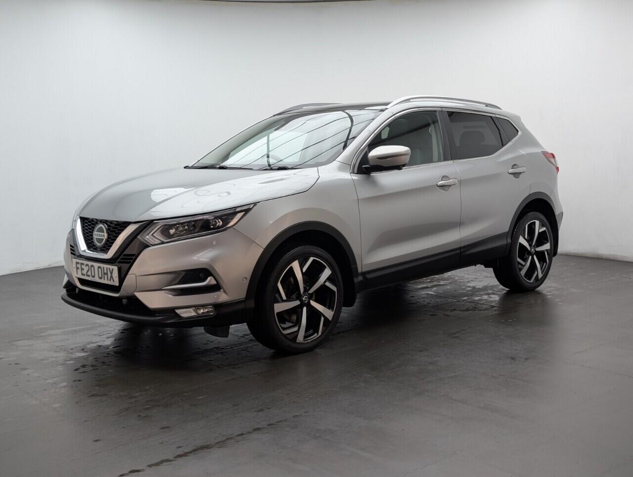Used Nissan Qashqai 2020 for sale - 76423951: Photo 14