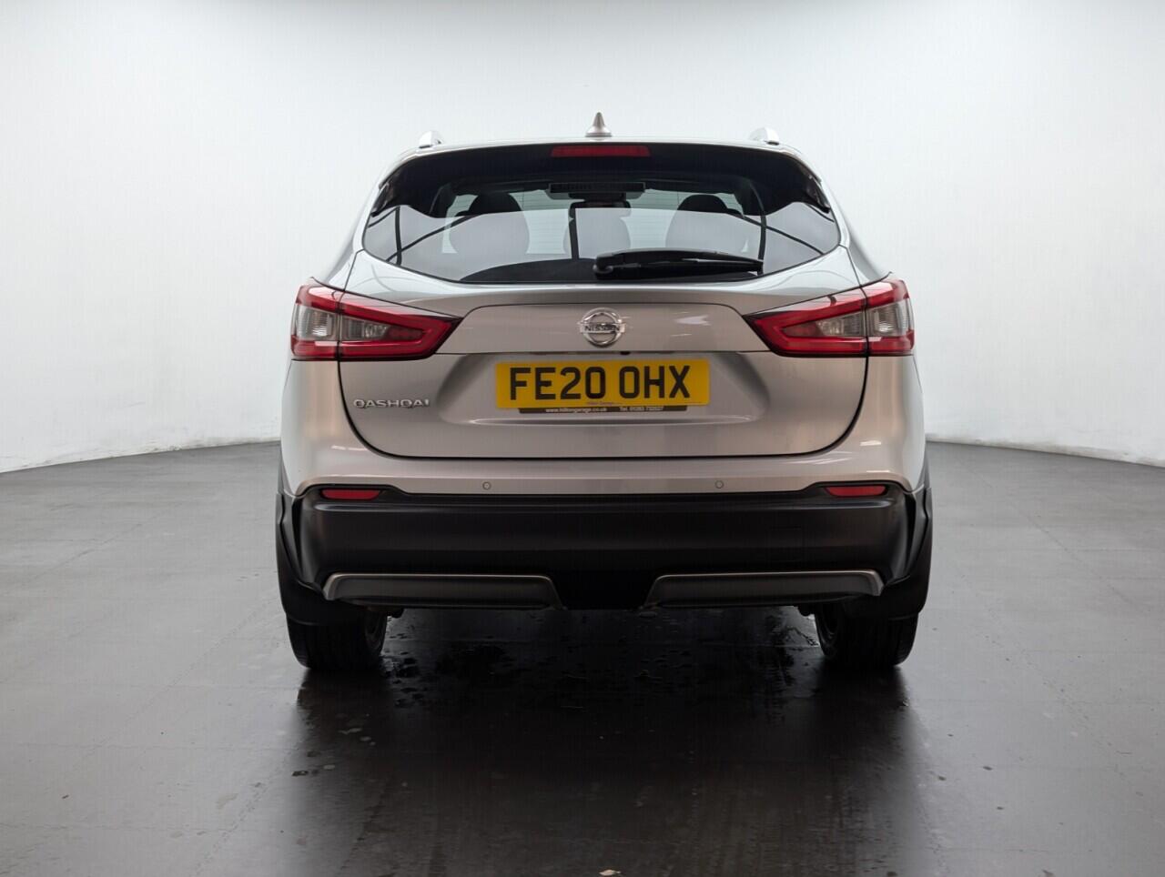 Used Nissan Qashqai 2020 for sale - 76423951: Photo 17