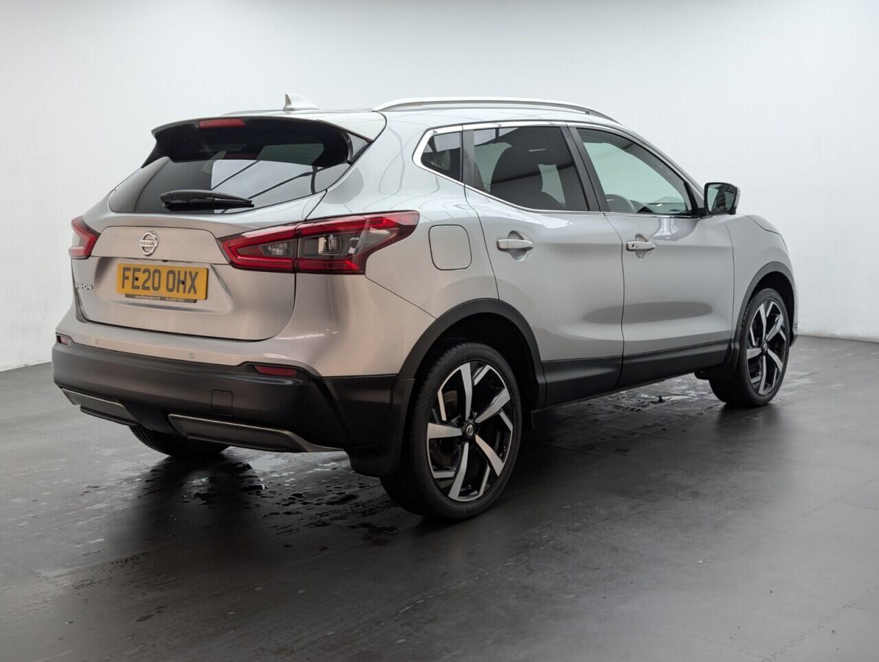 Used Nissan Qashqai 2020 for sale - 76423951: Photo 18