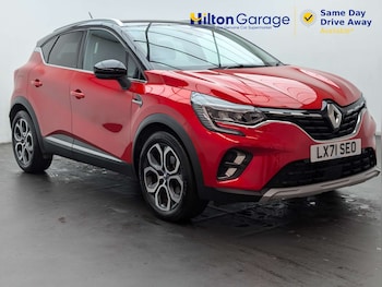 Used Renault Captur 2021 for sale - 78680964: Photo
