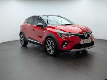 Used Renault Captur 2021 for sale - 78680964: Photo