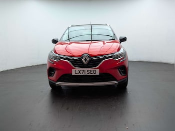 Used Renault Captur 2021 for sale - 78680964: Photo